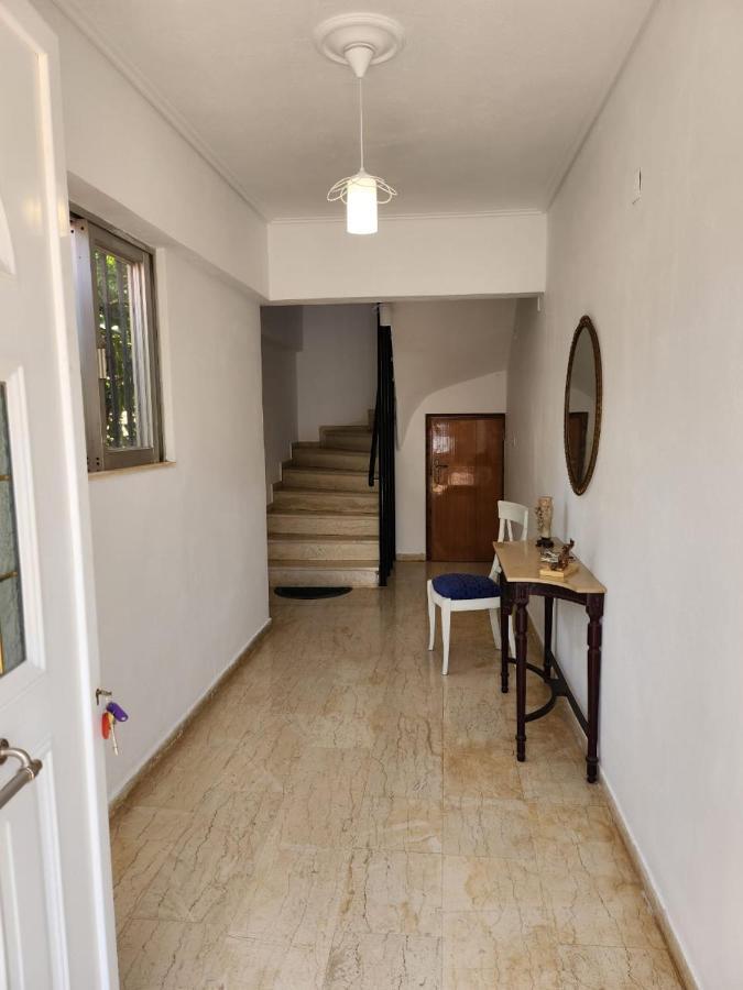 Queen Aspri Apartment 3' Min To The Beach! أنتيكيرا المظهر الخارجي الصورة